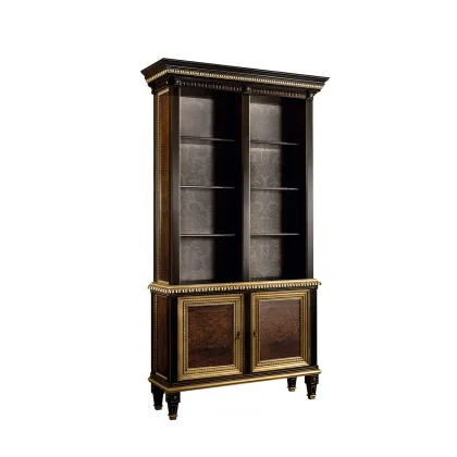 Zdjęcie Piękny regał LAURA-DARIA w klasycznym stylu - Collecion Alexandra