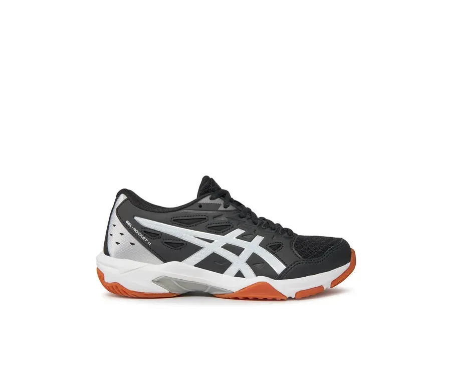 obrazek 1 Asics Buty halowe Gel-Rocket 11 1072A093 Czarny