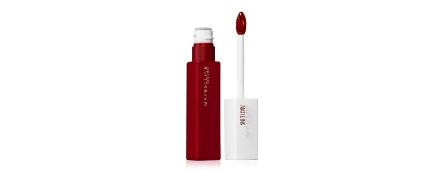 obrazek 1 Maybelline Super Stay Matte Ink Szminka w płynie 5 ml Nr. 20 - Pioneer