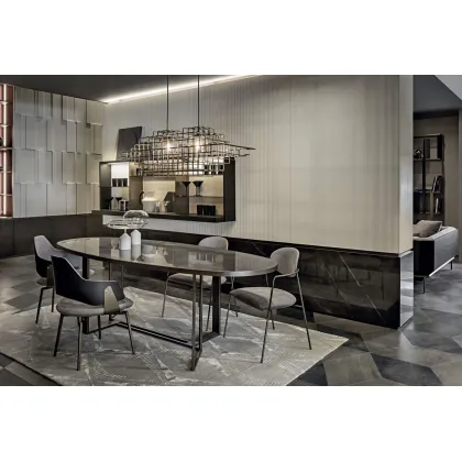 Zdjęcie Oryginalny stół do szykownych wnętrz