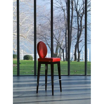 Zdjęcie Wyjątkowy stołek barowy do wyszukanego wnętrza – Mascheroni