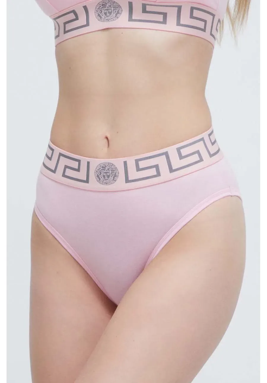 obrazek 1 Versace figi kolor różowy AUD01050 A232741