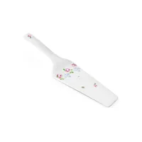 Zdjęcie Luksusowa porcelanowa łopatka do ciasta z kolekcji RoseLine - Leander
