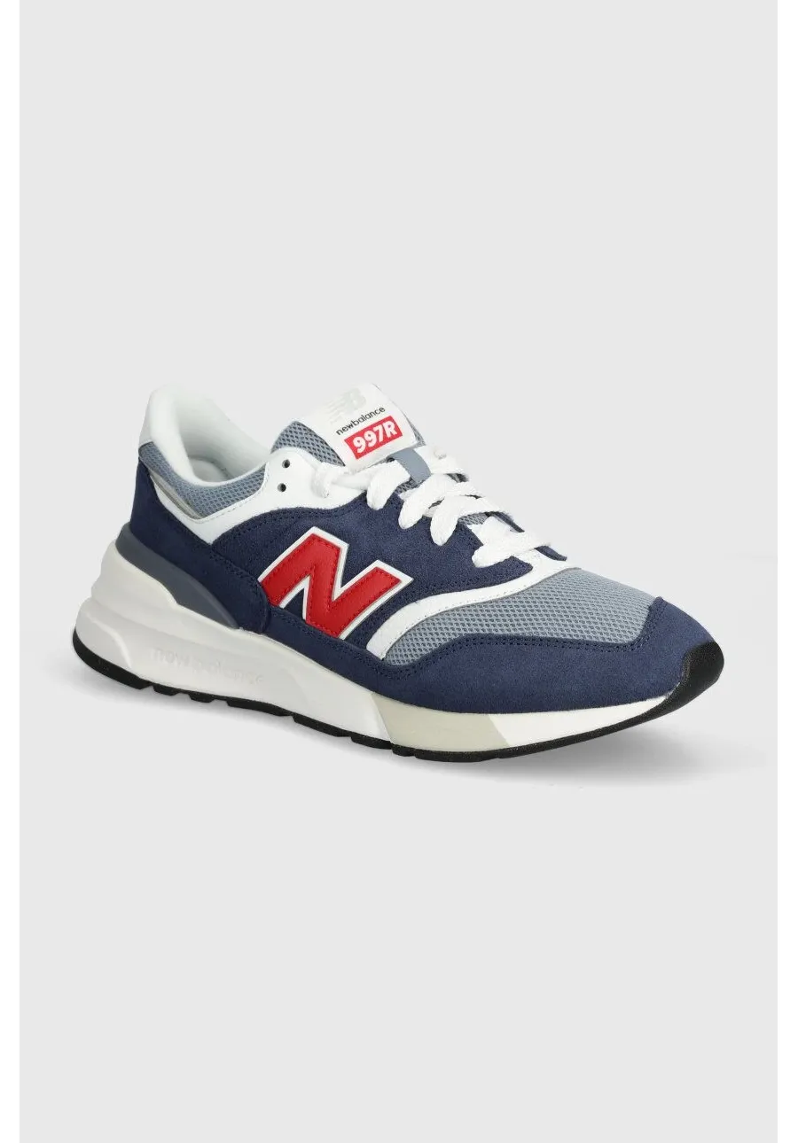 obrazek 1 New Balance sneakersy 997 kolor granatowy U997REA