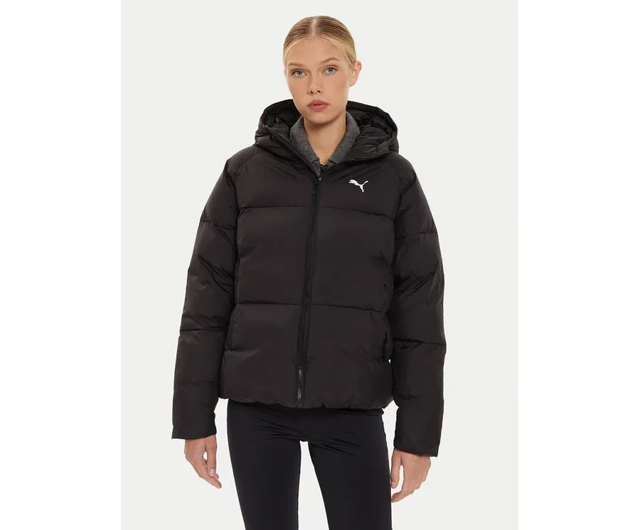 obrazek 1 Puma Kurtka zimowa 626489 Czarny Regular Fit