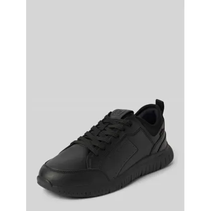 Zdjęcie Sneakersy niskie z wytłoczonym logo