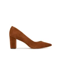 Zdjęcie LAUREN RALPH LAUREN Czółenka Kingad 802967743002 Brązowy