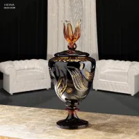 Picture Luxurious carafe from Italy