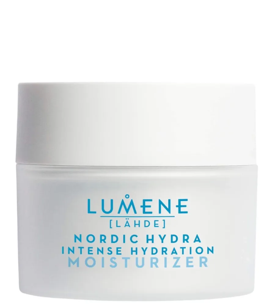 obrazek 1 Lumene Nordic Hydra Nawadniający krem do każdego typu cery  50 ml