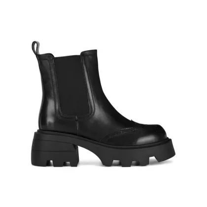 Zdjęcie Badura Sztyblety WFA3150-2Z Czarny