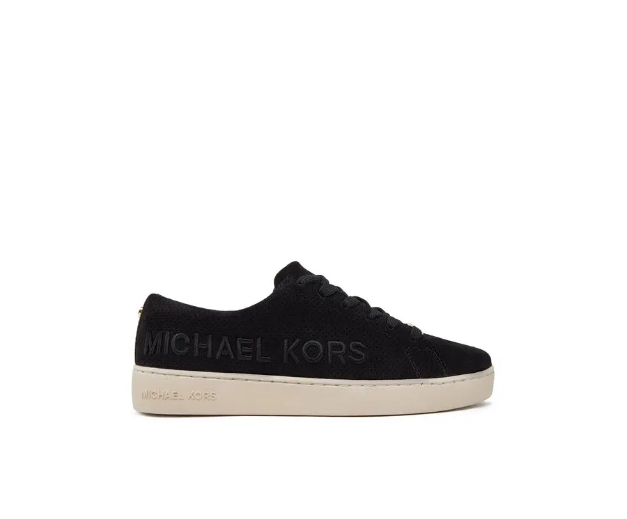 obrazek 1 Michael Kors Sneakersy Keaton Lace up 43R5KEFS1S Czarny