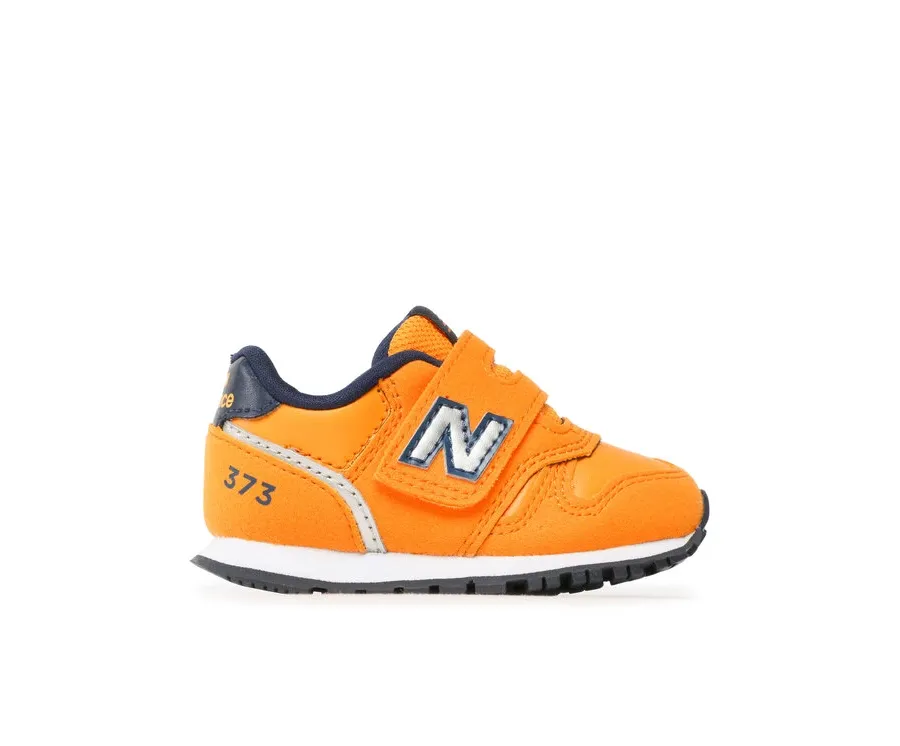 obrazek 1 New Balance Sneakersy IZ373XH2 Pomarańczowy