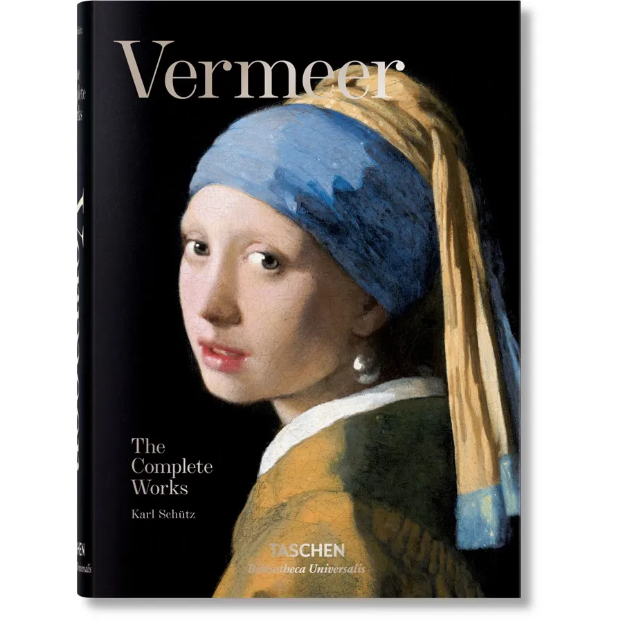 obrazek 1 Książka Vermeer. The Complete Works - Taschen