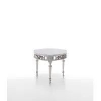 Picture Luxurious Italian round table for the living room