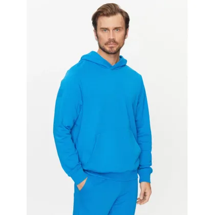 Zdjęcie 4F Bluza 4FAW23TSWSM688 Niebieski Regular Fit