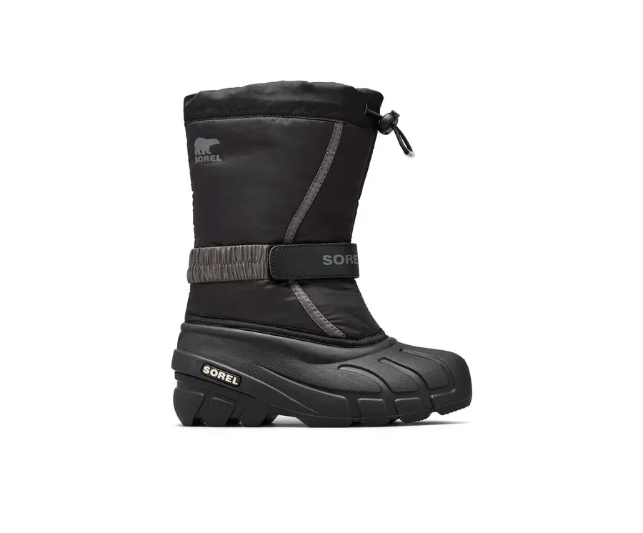 obrazek 1 Sorel Śniegowce Flurry™ Boot 2114081016 Czarny