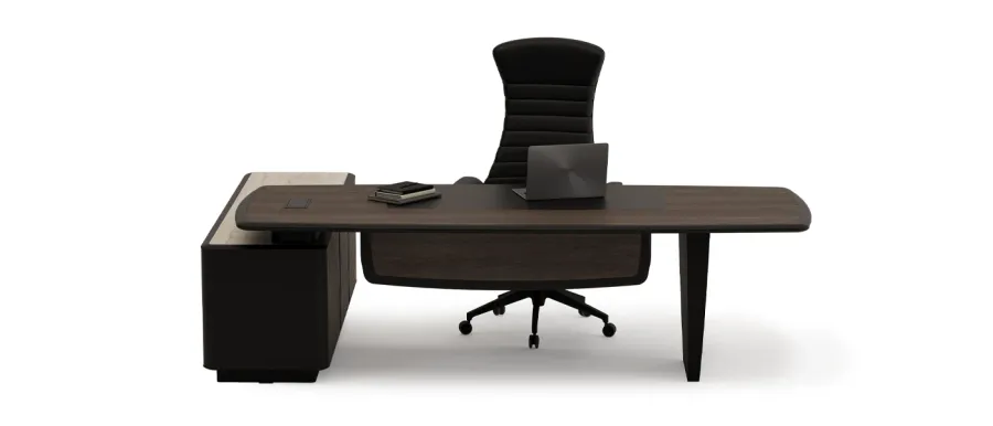 obrazek 2 Zestaw mebli do gabinetu - Fancy