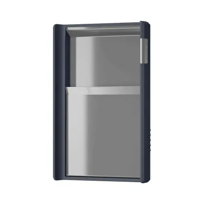 Zdjęcie Secrid slide Addition Charcoal kolor szary