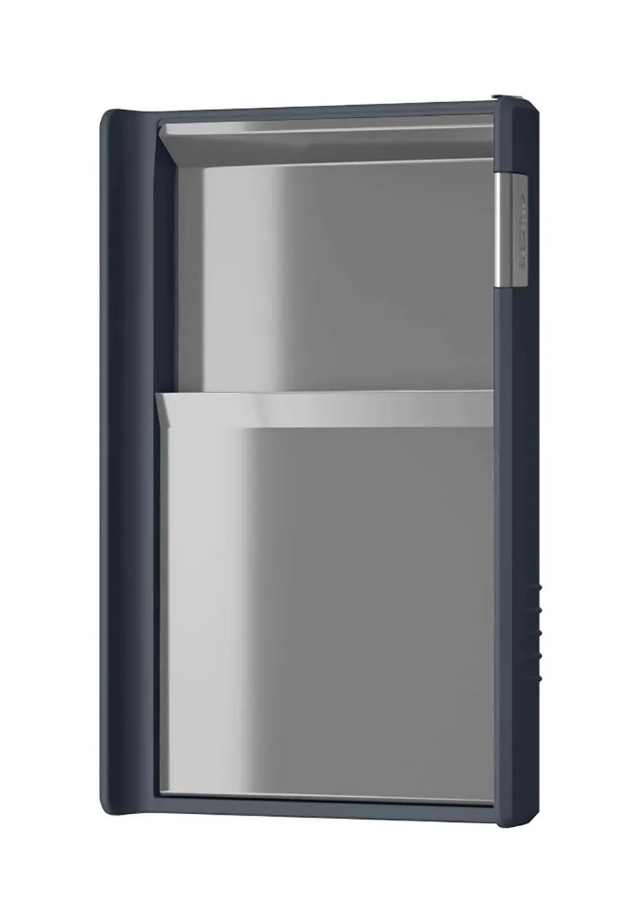 obrazek 1 Secrid slide Addition Charcoal kolor szary