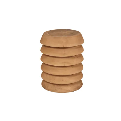 Zdjęcie Wyjątkowy stolik kawowy Jenga do ogrodu