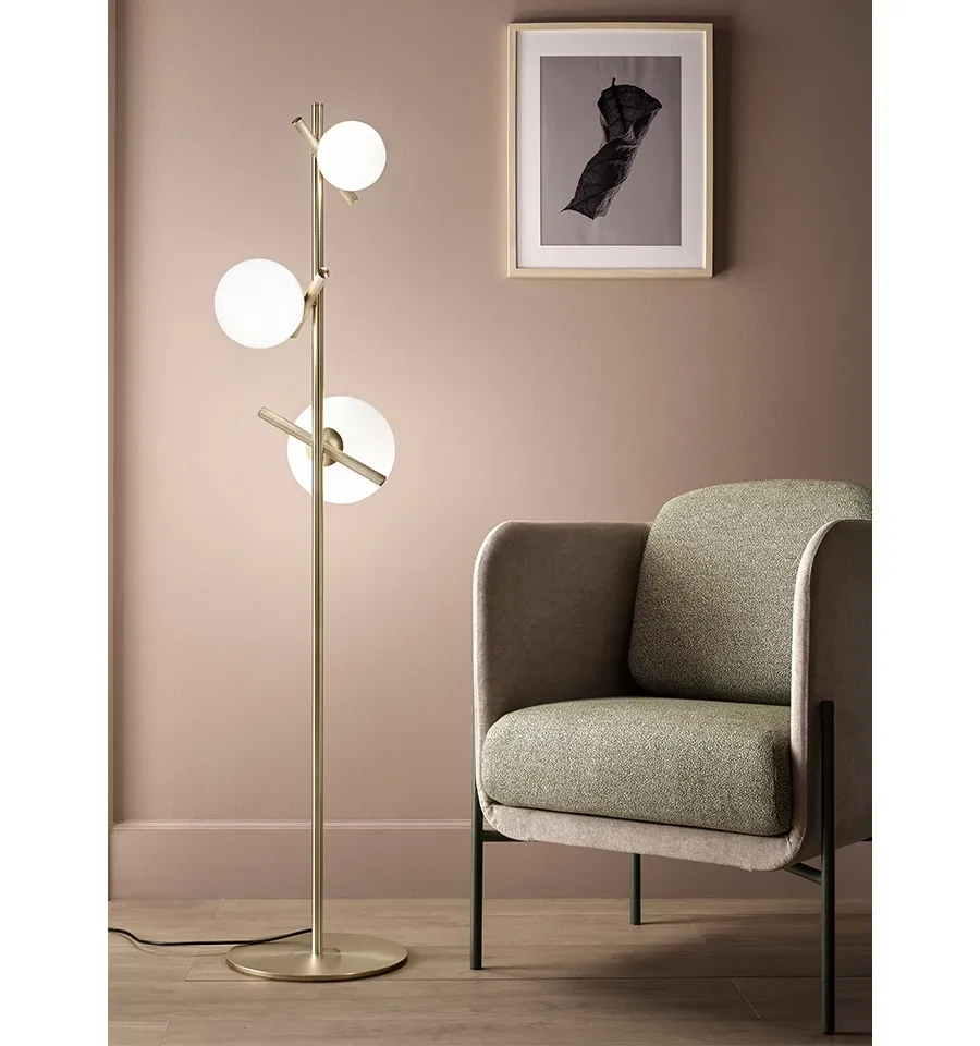 obrazek 1 Nowoczesna lampa stojąca z Włoch