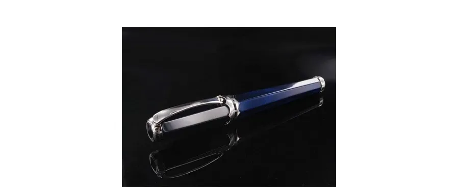 obrazek 3 Blue Magic Piccola Pióro Wieczne Montegrappa
