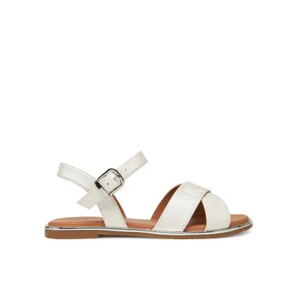 Zdjęcie Calvin Klein Jeans Sandały V3A2-82042-1688 S Biały