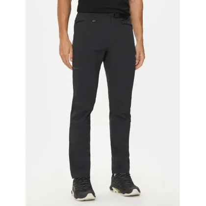 Zdjęcie Marmot Spodnie outdoor Mountain M15813 Czarny Regular Fit