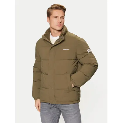 Zdjęcie Guess Kurtka zimowa M4BL20 WGII2 Khaki Regular Fit