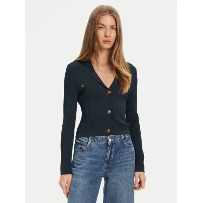 Zdjęcie Guess Kardigan W5YR11 Z0130 Zielony Regular Fit