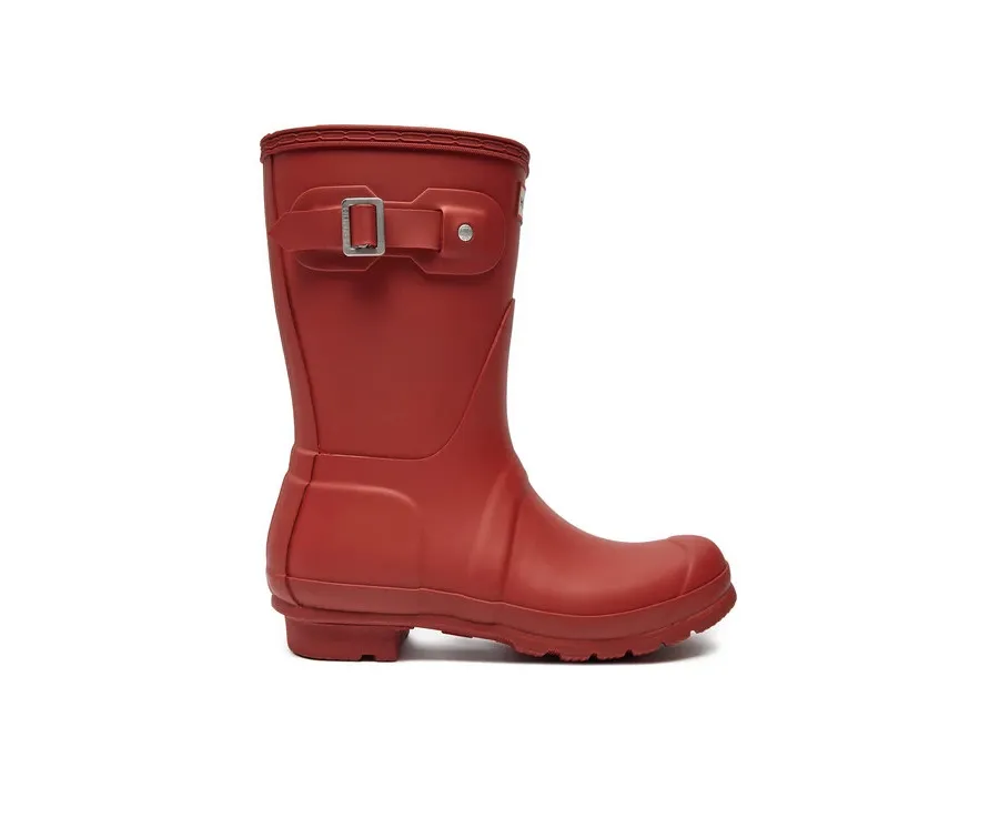obrazek 1 Hunter Kalosze WFS1000RMA Czerwony