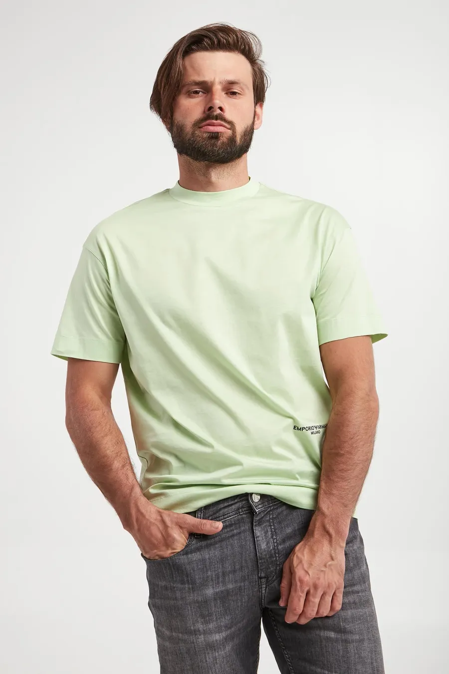 obrazek 1 T-shirt męski EMPORIO ARMANI Emporio Armani