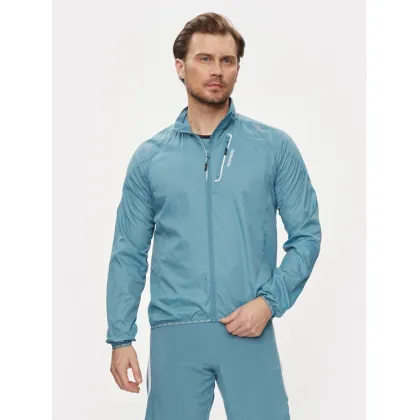 Zdjęcie CMP Kurtka do biegania 3C46777T Niebieski Regular Fit