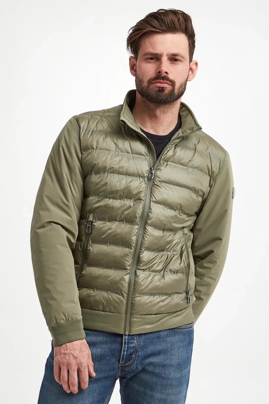 obrazek 1 Kurtka męska pikowana Boros JOOP! Joop!