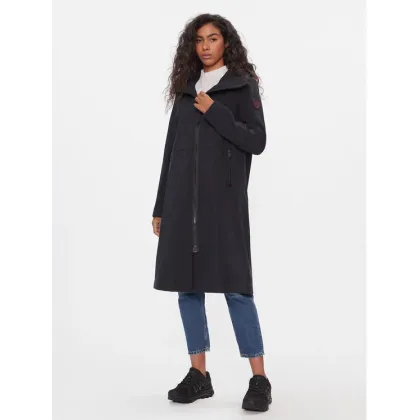 Zdjęcie Rossignol Parka RLJWJ49 Czarny Regular Fit