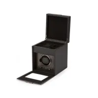 Picture Functional Axis Powder Coat rotomat for watch collectors