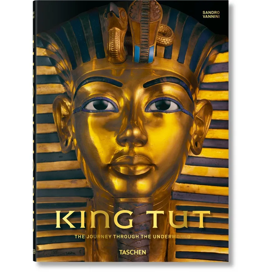 obrazek 1 Książka King Tut. The Journey through the Underworld - Taschen