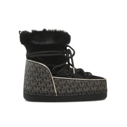 Zdjęcie MICHAEL Michael Kors Śniegowce Zelda Bootie 40F2ZMFE5D Czarny
