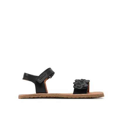 Zdjęcie Froddo Sandały Barefoot Flexy Flowers G3150265-4 S Czarny