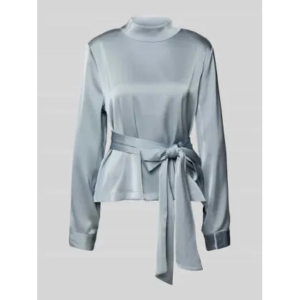 Zdjęcie Bluzka ze stójką model ‘Harper’