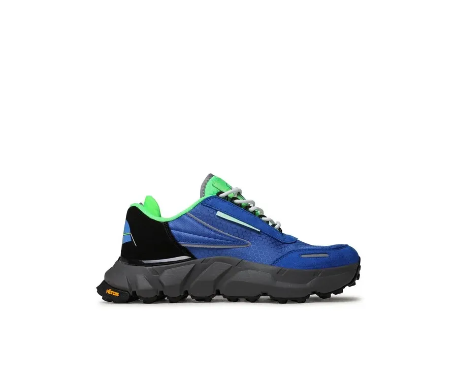obrazek 1 Fila Sneakersy Superhiking FFM0201.50031 Niebieski