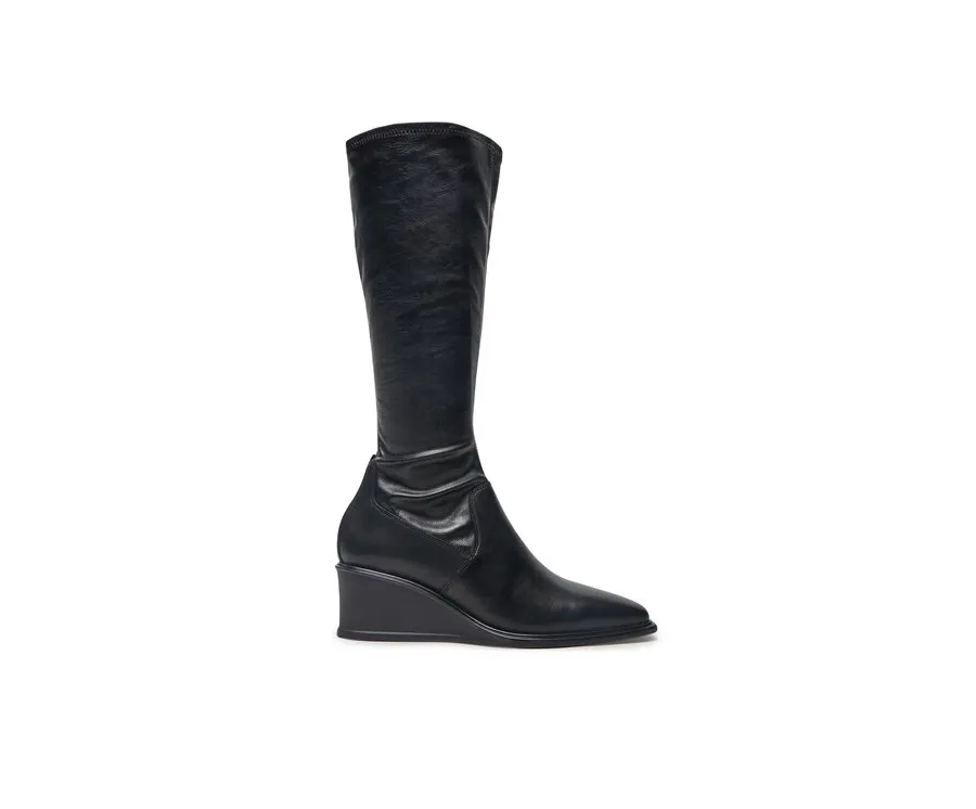 obrazek 1 Vagabond Shoemakers Kozaki Aino 5829-102-20 Czarny