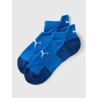 Zdjęcie Krótkie skarpety z detalami z logo w zestawie 2 szt. model ‘Cushioned’