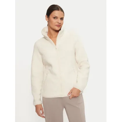 Zdjęcie Jack Wolfskin Polar High Curl 1708732 Écru Regular Fit