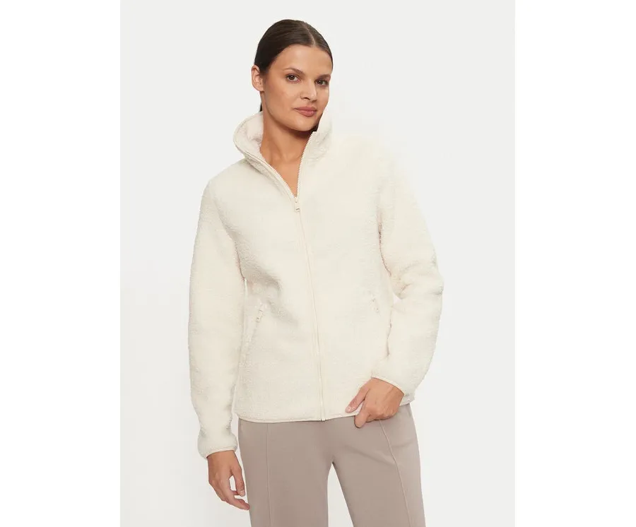 obrazek 1 Jack Wolfskin Polar High Curl 1708732 Écru Regular Fit