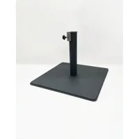 Zdjęcie Podstawa do parasola ogrodowego Lipari w kolorze grafitowym