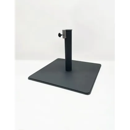 Zdjęcie Podstawa do parasola ogrodowego Lipari w kolorze grafitowym