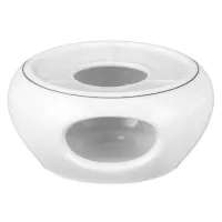 Picture Stylish porcelain tea heater - Seltmann Weiden