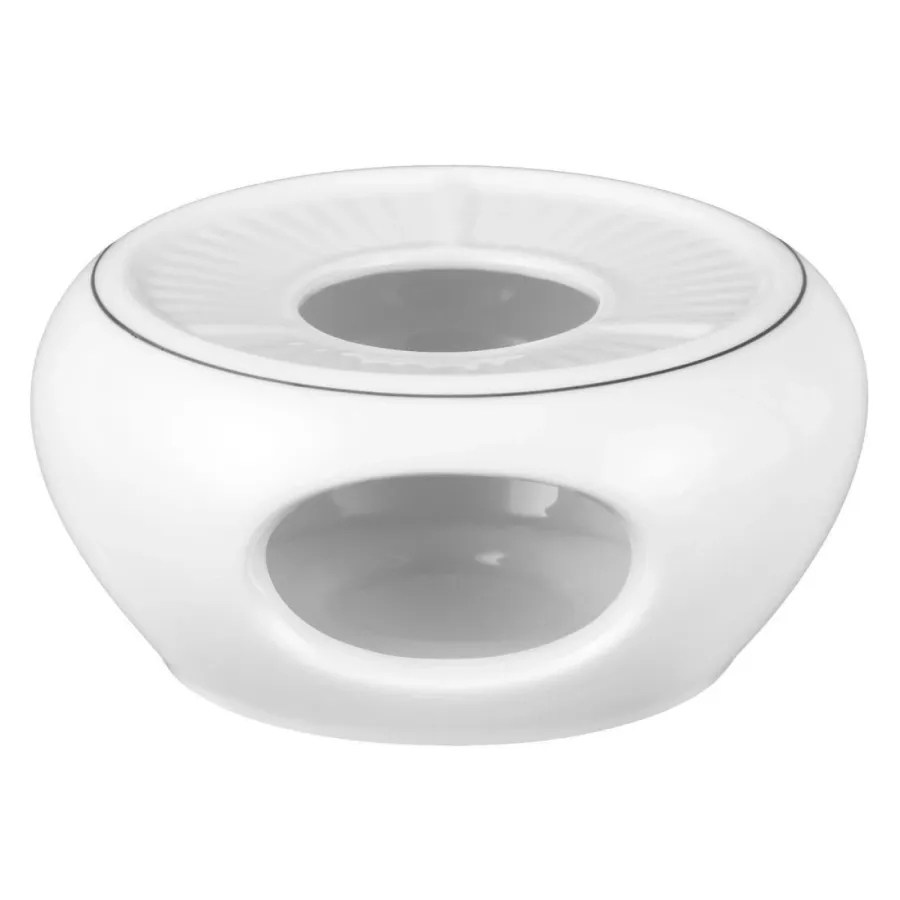 obrazek 1 Stylowy porcelanowy podgrzewacz - Seltmann Weiden