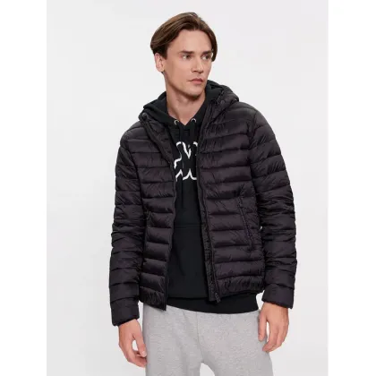 Zdjęcie Kappa Kurtka przejściowa Astro 303ZLN0 Czarny Regular Fit